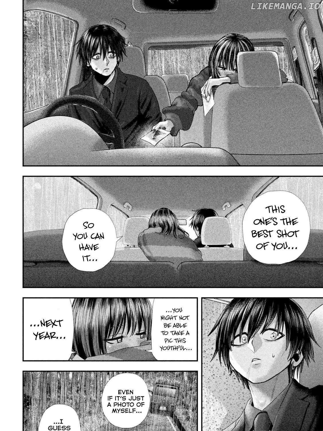 Nezumi No Hatsukoi Chapter 71 page 43 - 