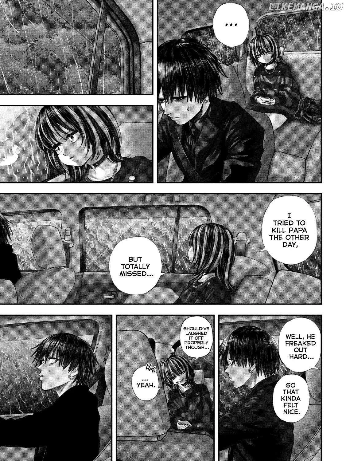 Nezumi No Hatsukoi Chapter 71 page 7 - 