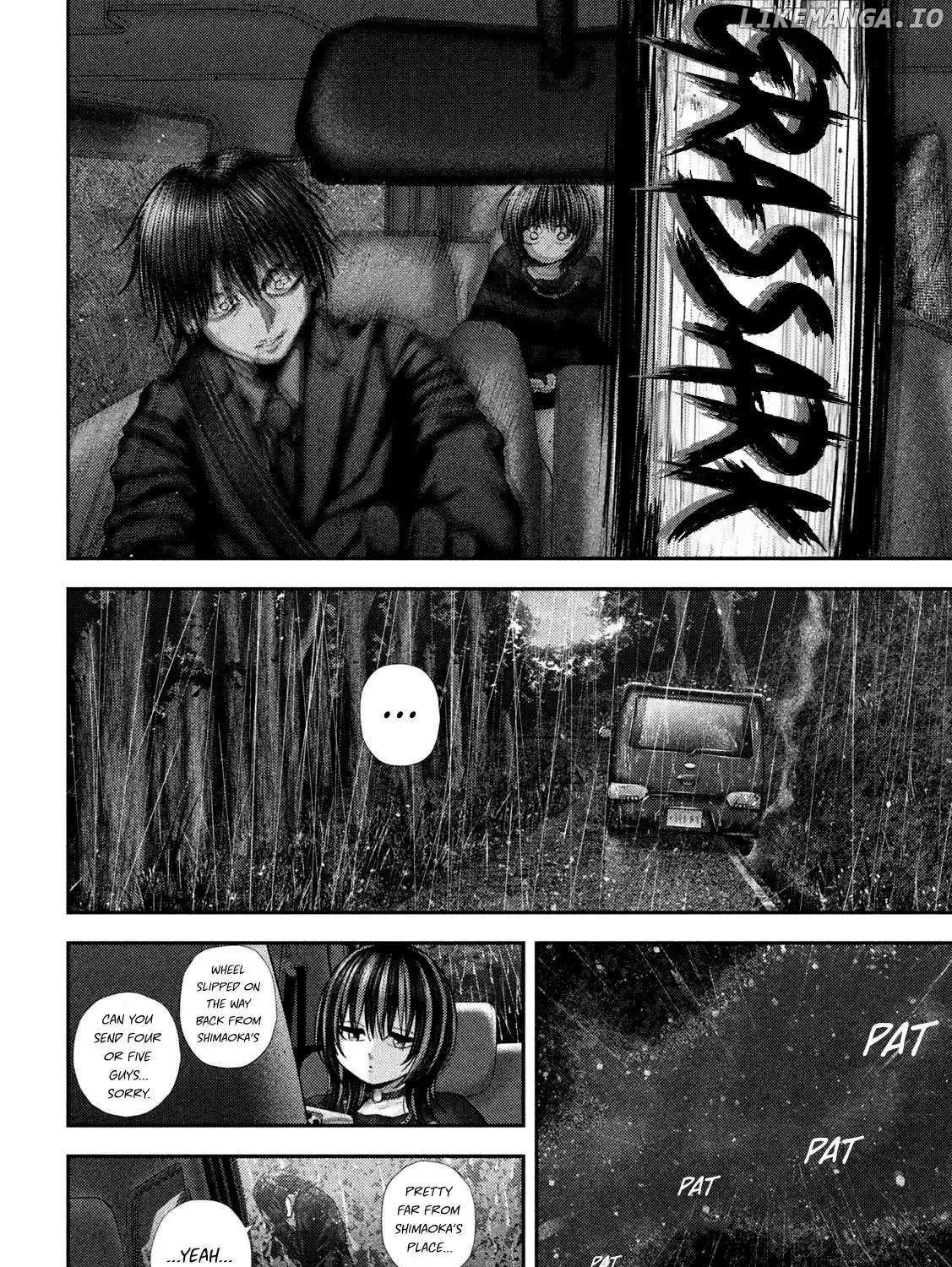 Nezumi No Hatsukoi Chapter 71 page 9 - 