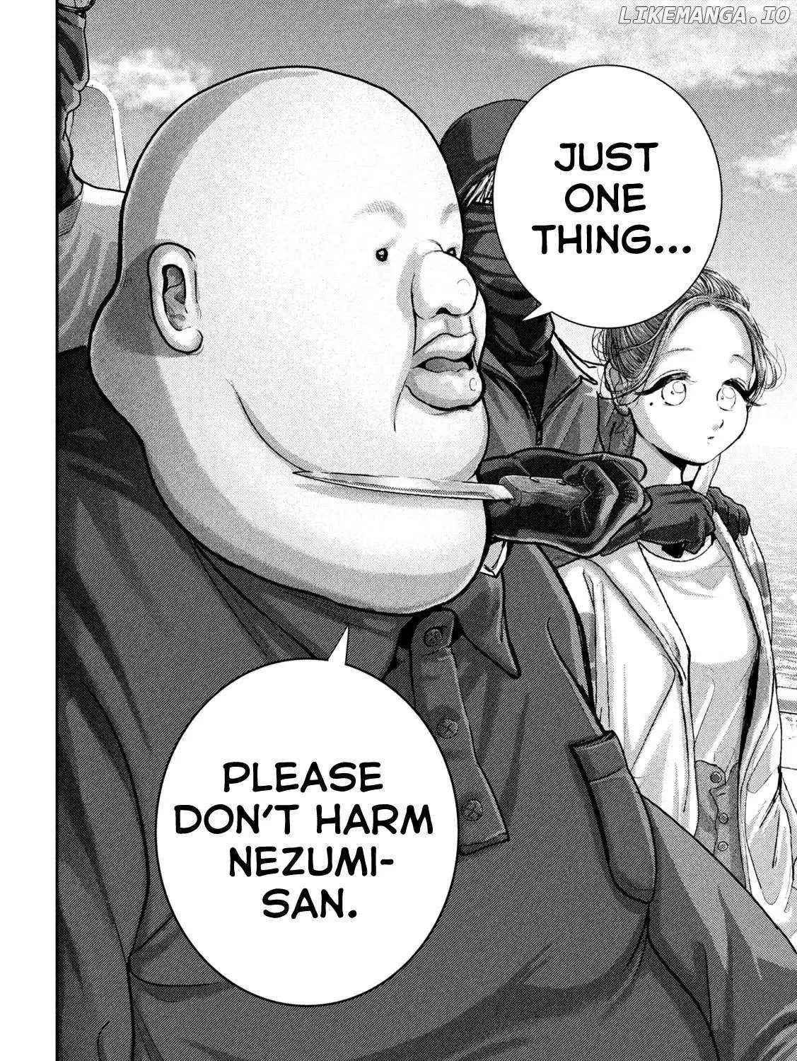 Nezumi No Hatsukoi Chapter 73 page 40 - 