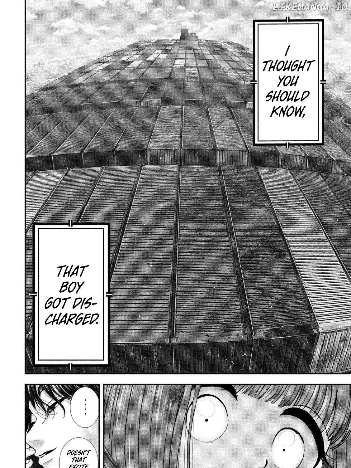 Nezumi No Hatsukoi Chapter 74 page 26 - 