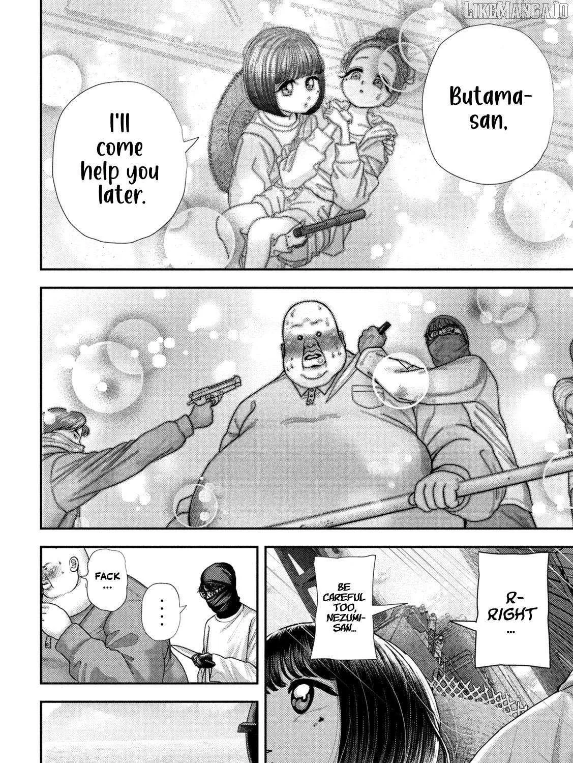 Nezumi No Hatsukoi Chapter 75 page 28 - 