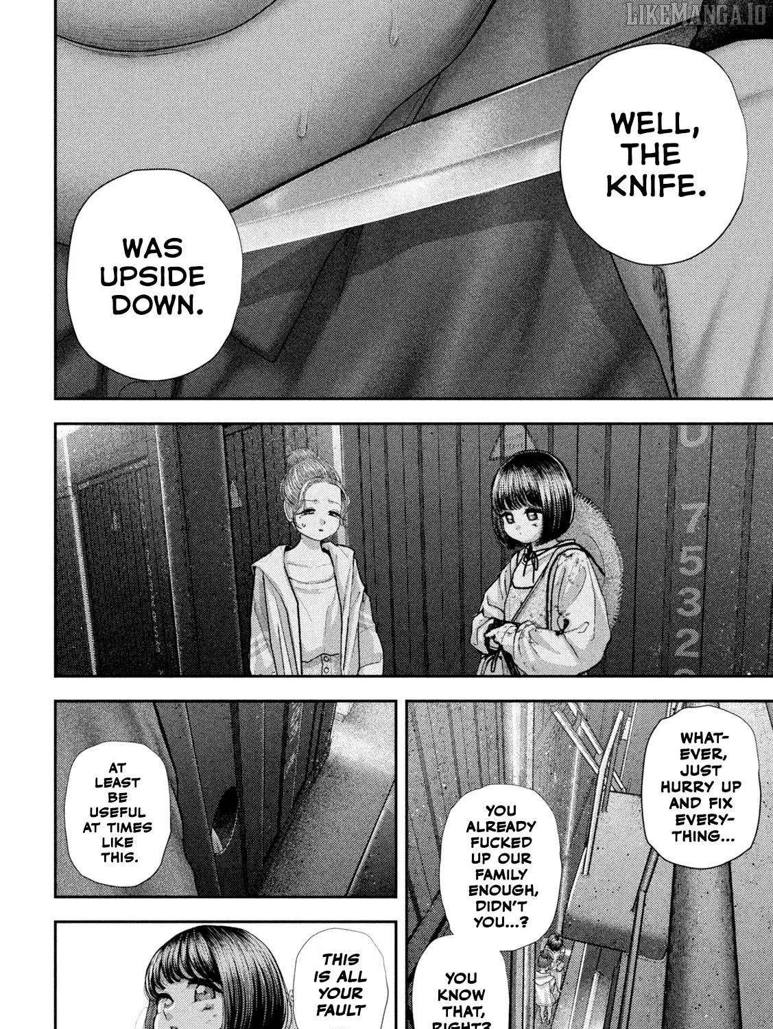 Nezumi No Hatsukoi Chapter 75 page 32 - 