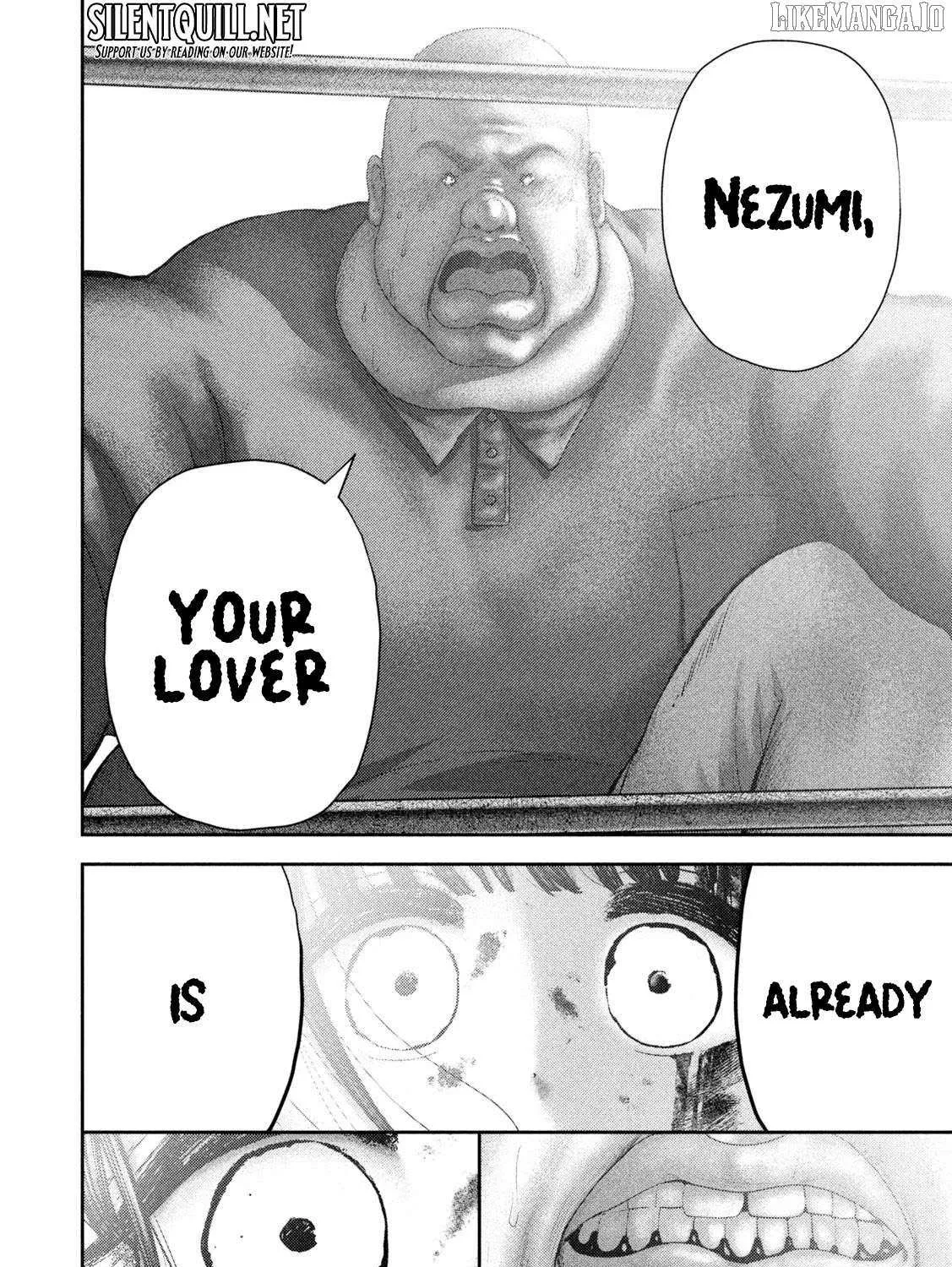 Nezumi No Hatsukoi Chapter 78 page 12 - 