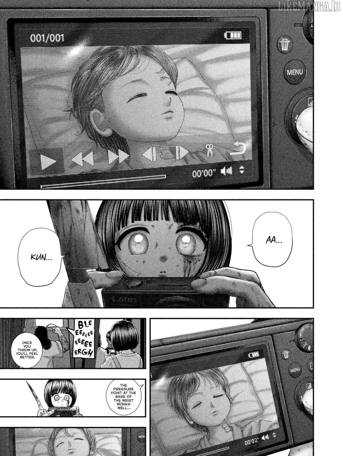 Nezumi No Hatsukoi Chapter 78 page 18 - 