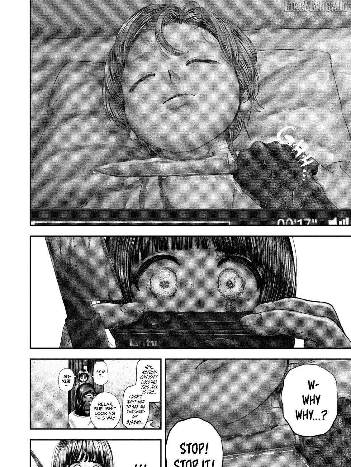 Nezumi No Hatsukoi Chapter 78 page 20 - 