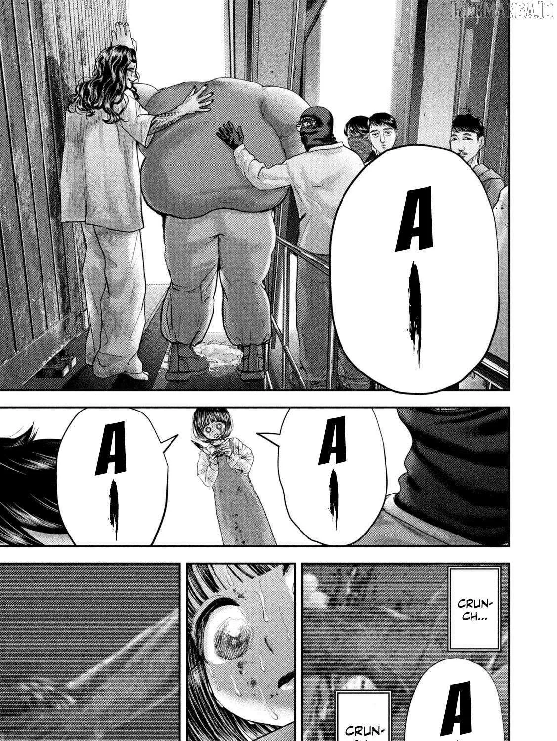 Nezumi No Hatsukoi Chapter 78 page 26 - 