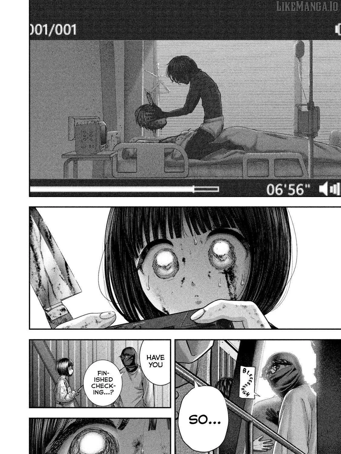 Nezumi No Hatsukoi Chapter 78 page 28 - 