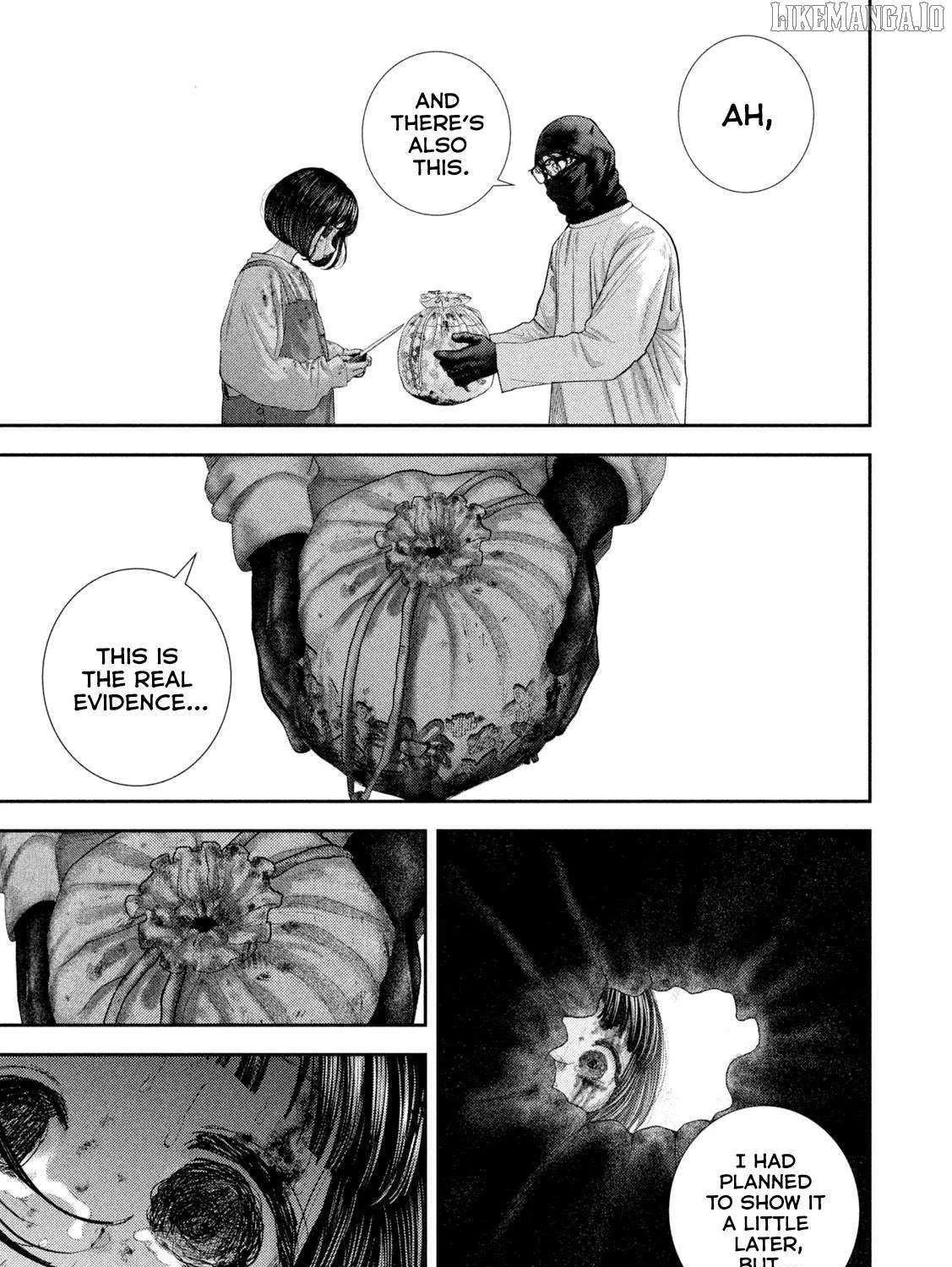 Nezumi No Hatsukoi Chapter 78 page 38 - 