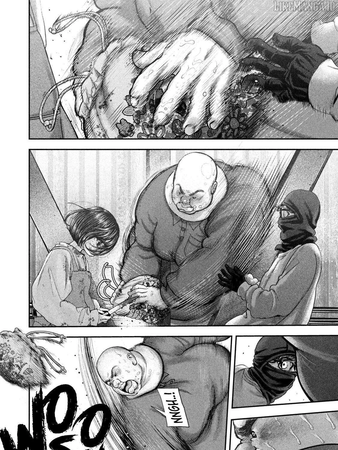 Nezumi No Hatsukoi Chapter 78 page 40 - 
