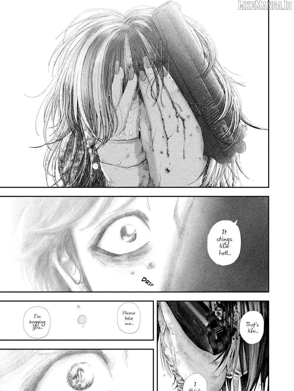 Nezumi No Hatsukoi Chapter 79 page 40 - 