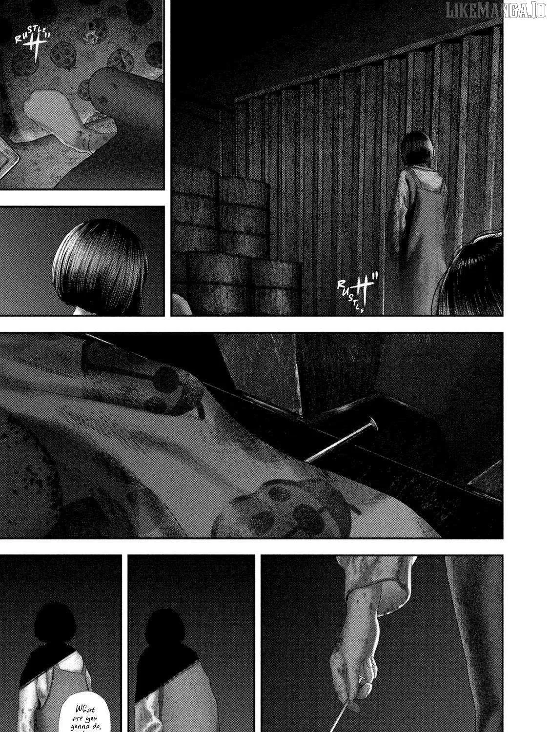 Nezumi No Hatsukoi Chapter 81 page 15 - 