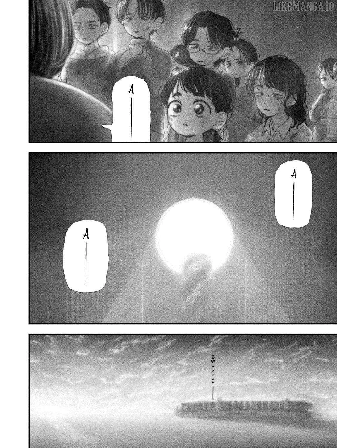 Nezumi No Hatsukoi Chapter 81 page 31 - 
