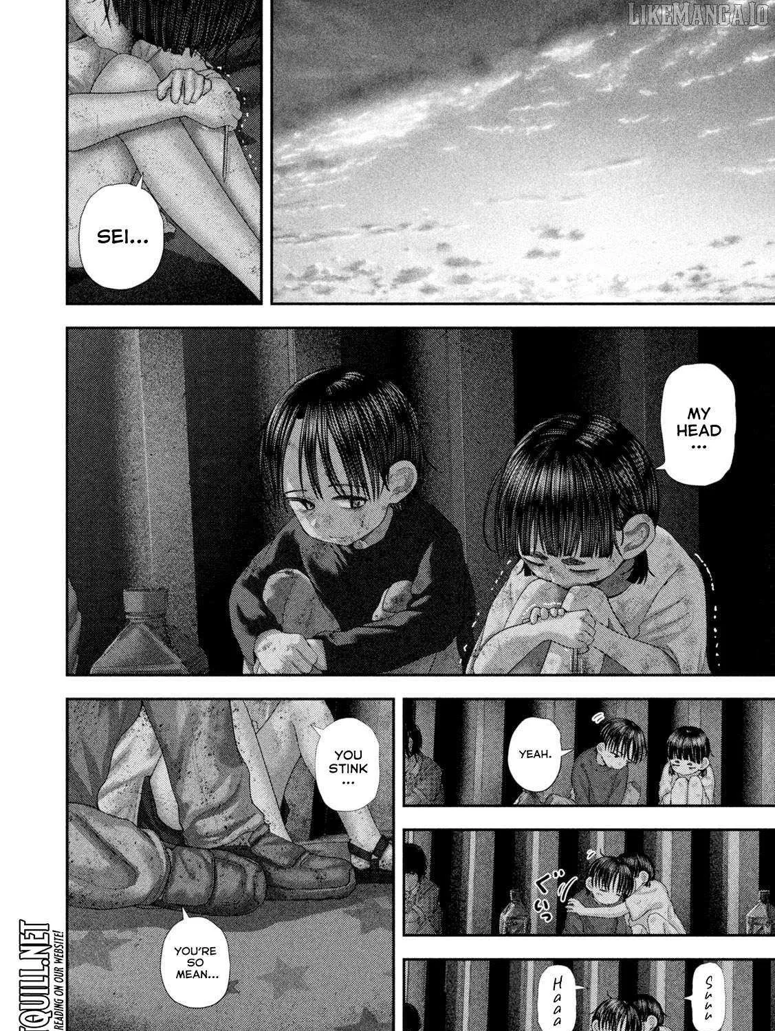 Nezumi No Hatsukoi Chapter 82 page 16 - 