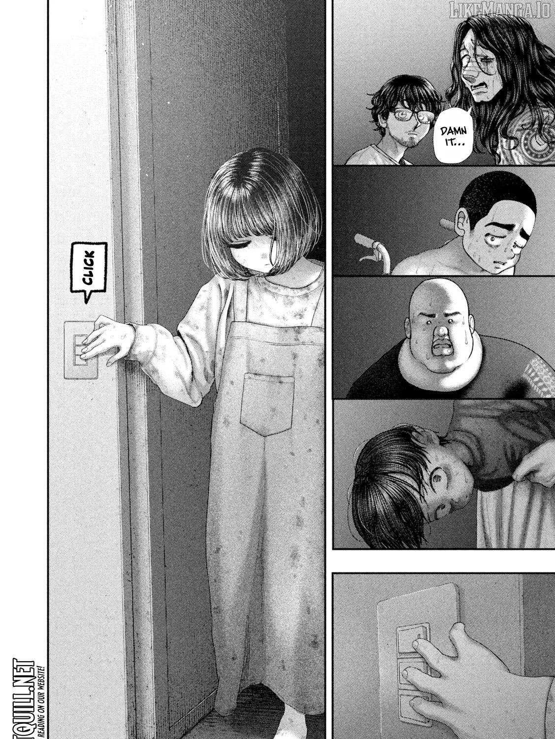 Nezumi No Hatsukoi Chapter 83 page 12 - 