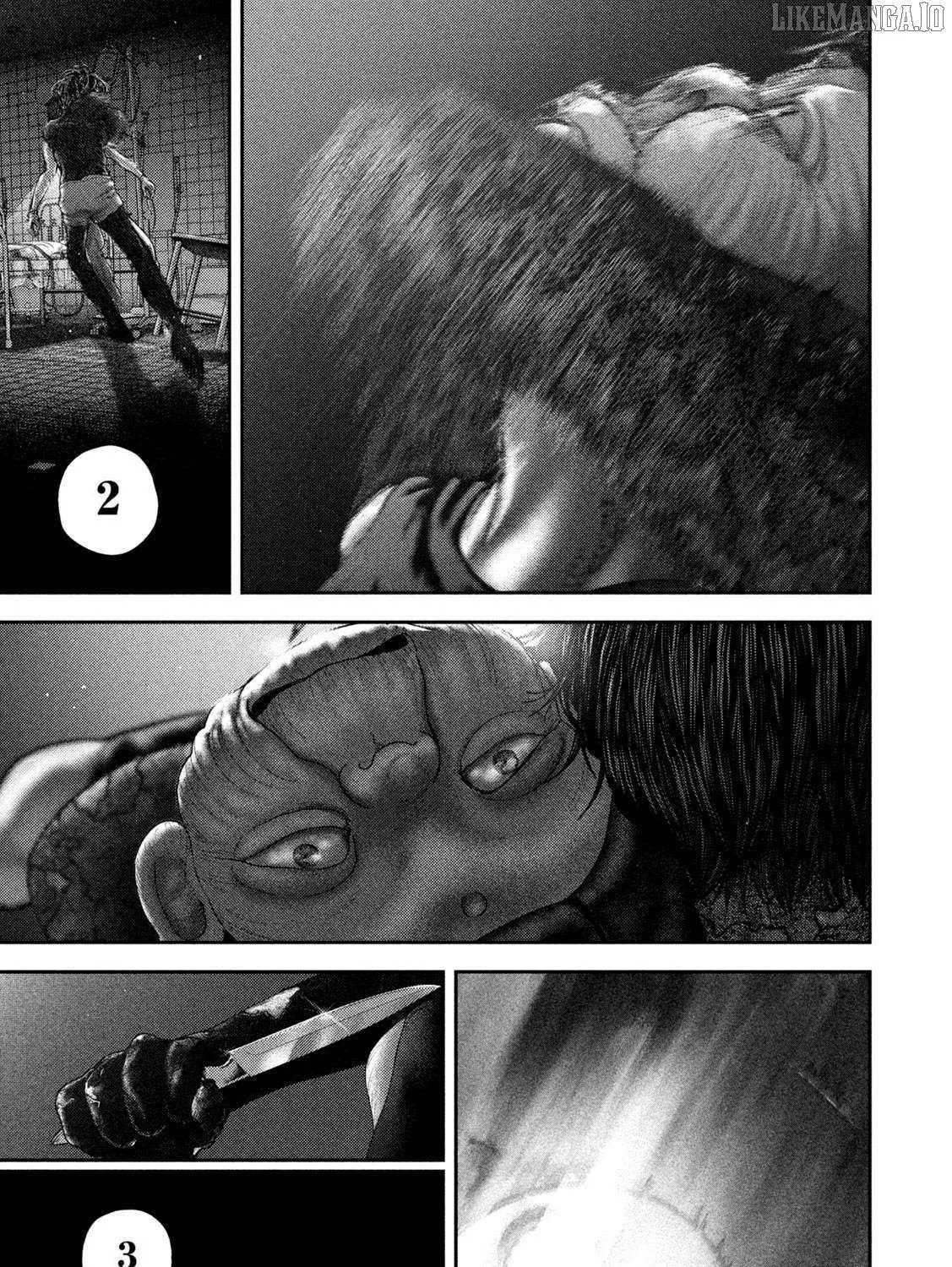 Nezumi No Hatsukoi Chapter 84 page 33 - 