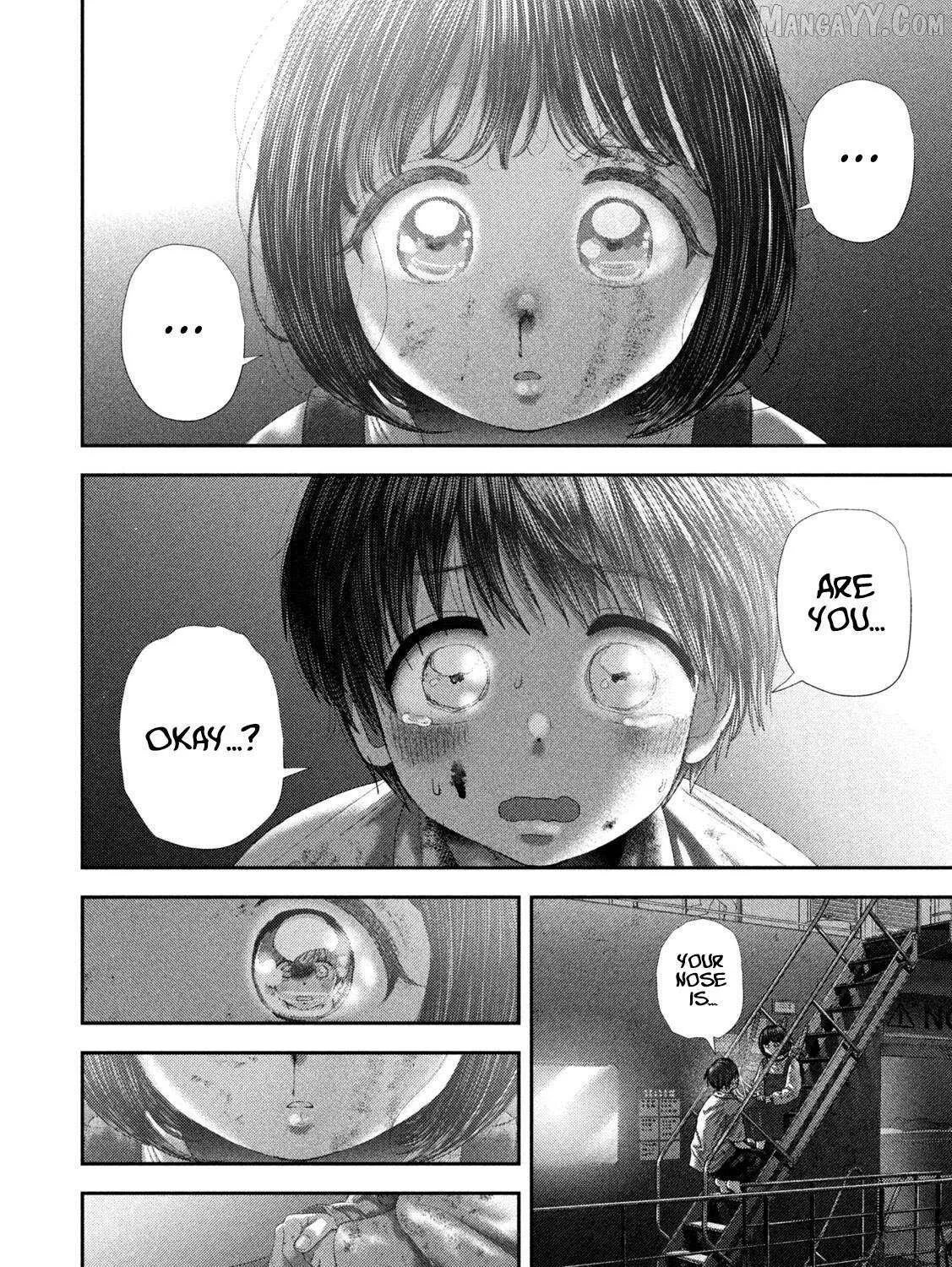 Nezumi No Hatsukoi Chapter 86 page 15 - 