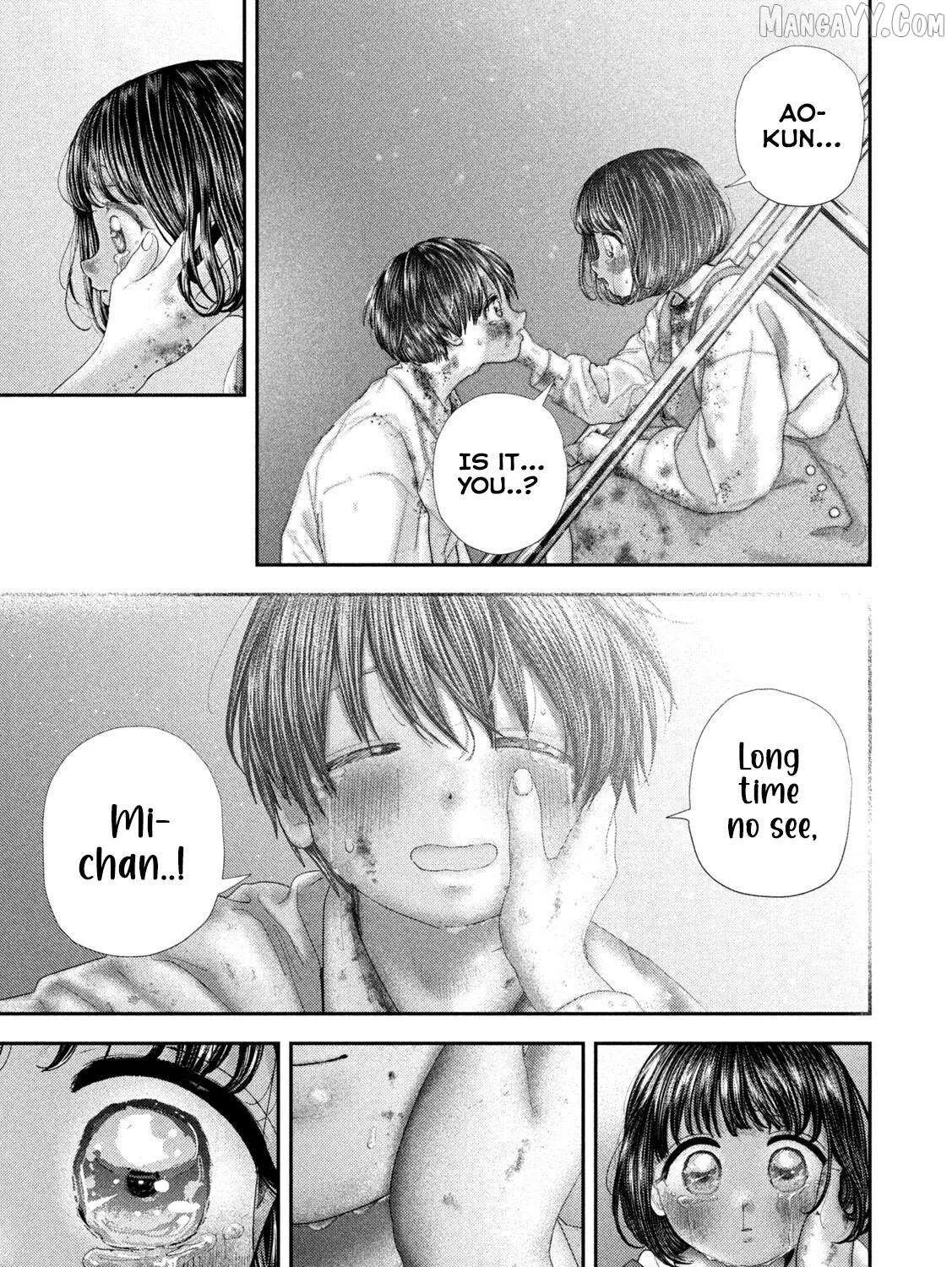 Nezumi No Hatsukoi Chapter 86 page 27 - 