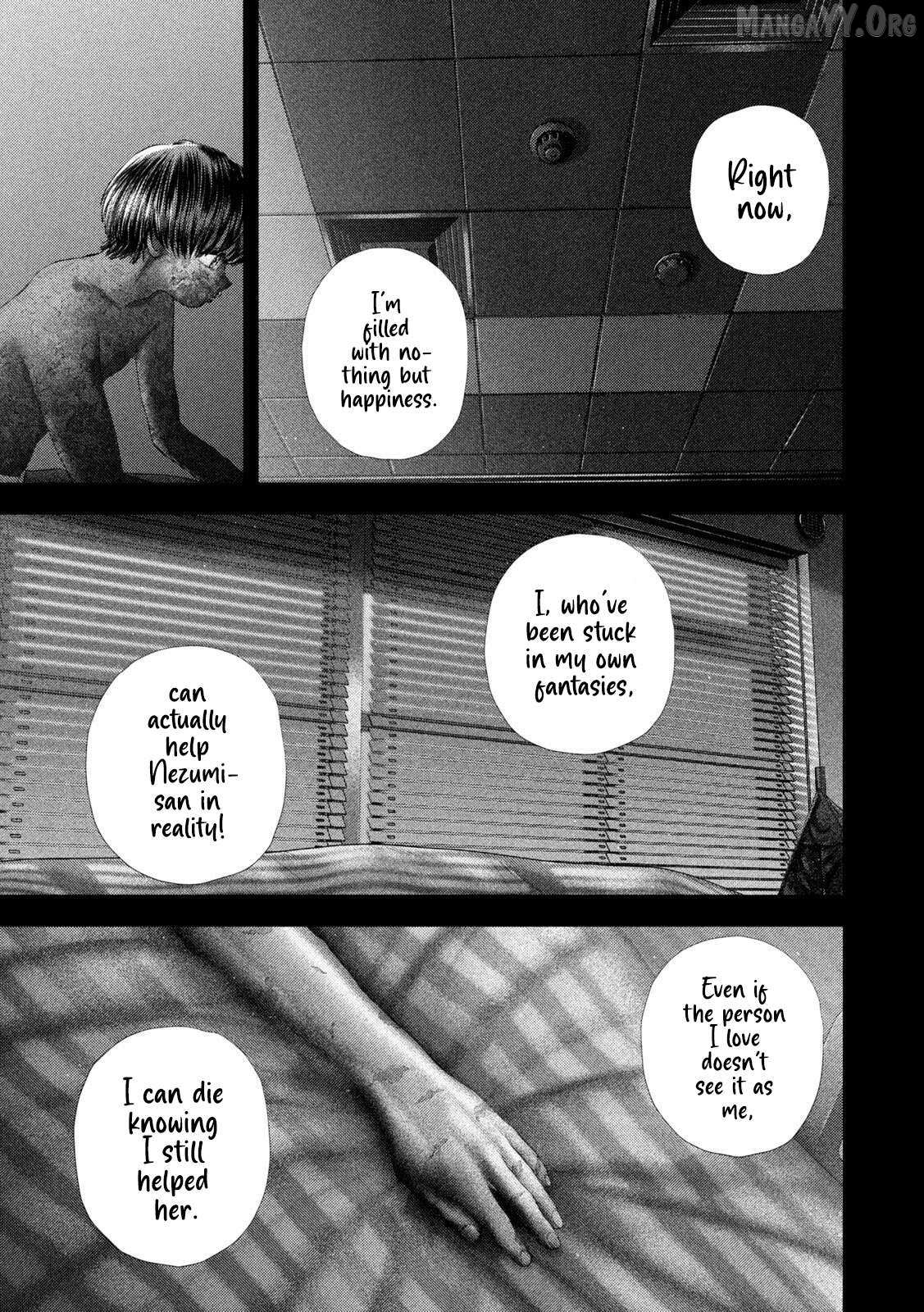 Nezumi No Hatsukoi Chapter 88 page 12 - 