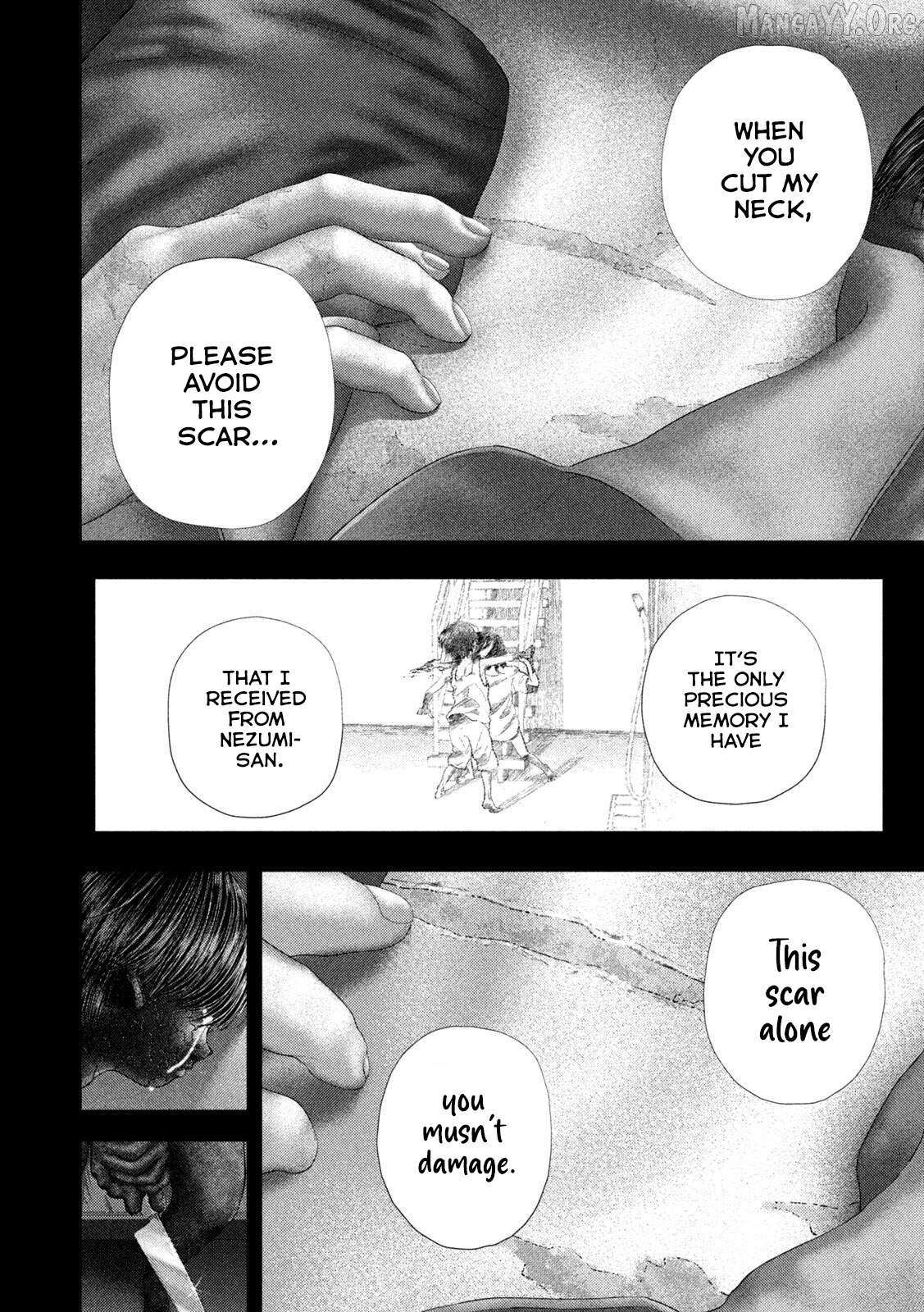 Nezumi No Hatsukoi Chapter 88 page 15 - 