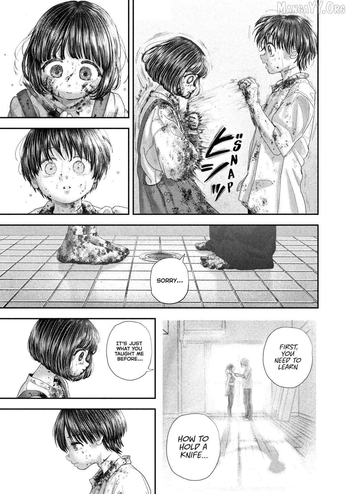 Nezumi No Hatsukoi Chapter 90 page 15 - 
