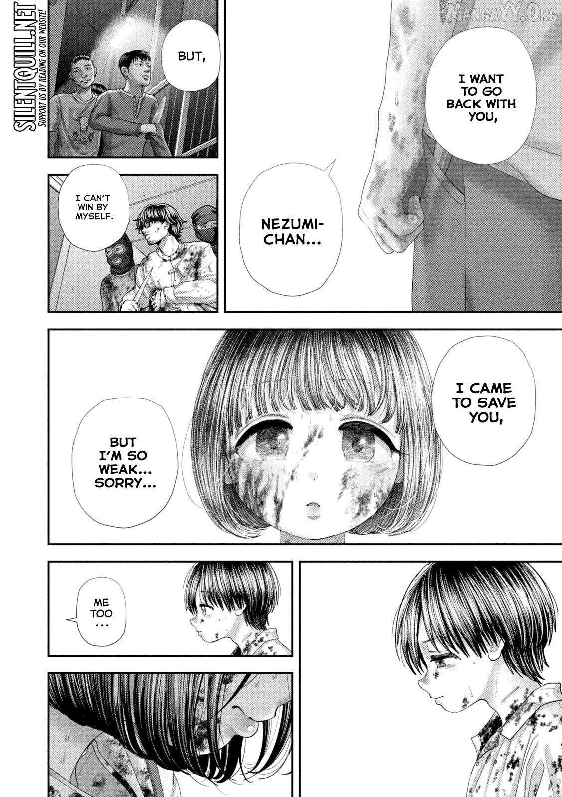 Nezumi No Hatsukoi Chapter 90 page 16 - 