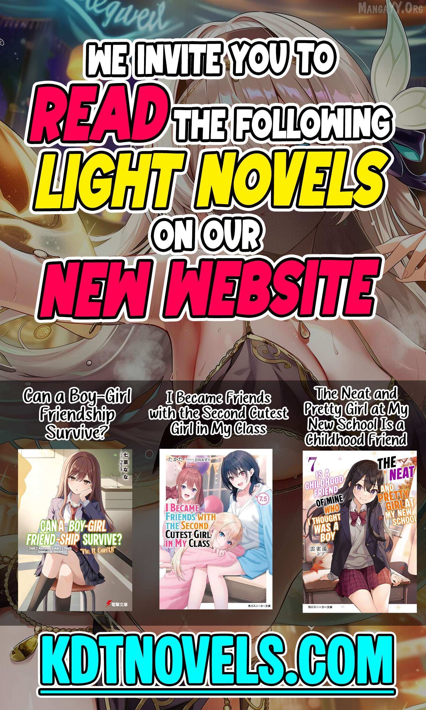 Nezumi No Hatsukoi Chapter 90 page 23 - 