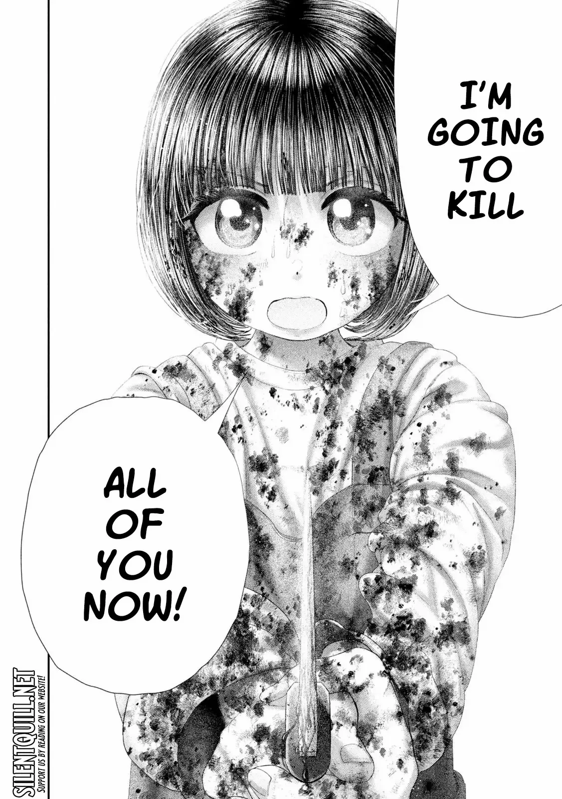 Nezumi No Hatsukoi Chapter 92 page 17 - 