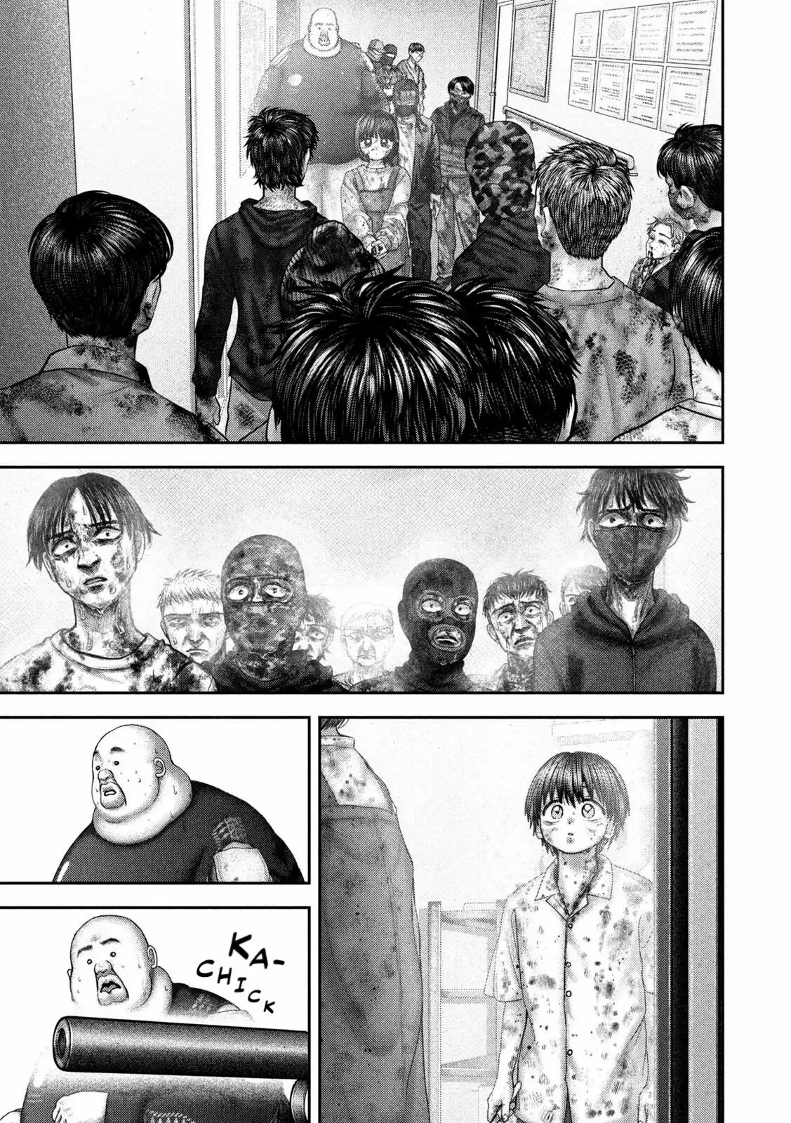 Nezumi No Hatsukoi Chapter 92 page 18 - 