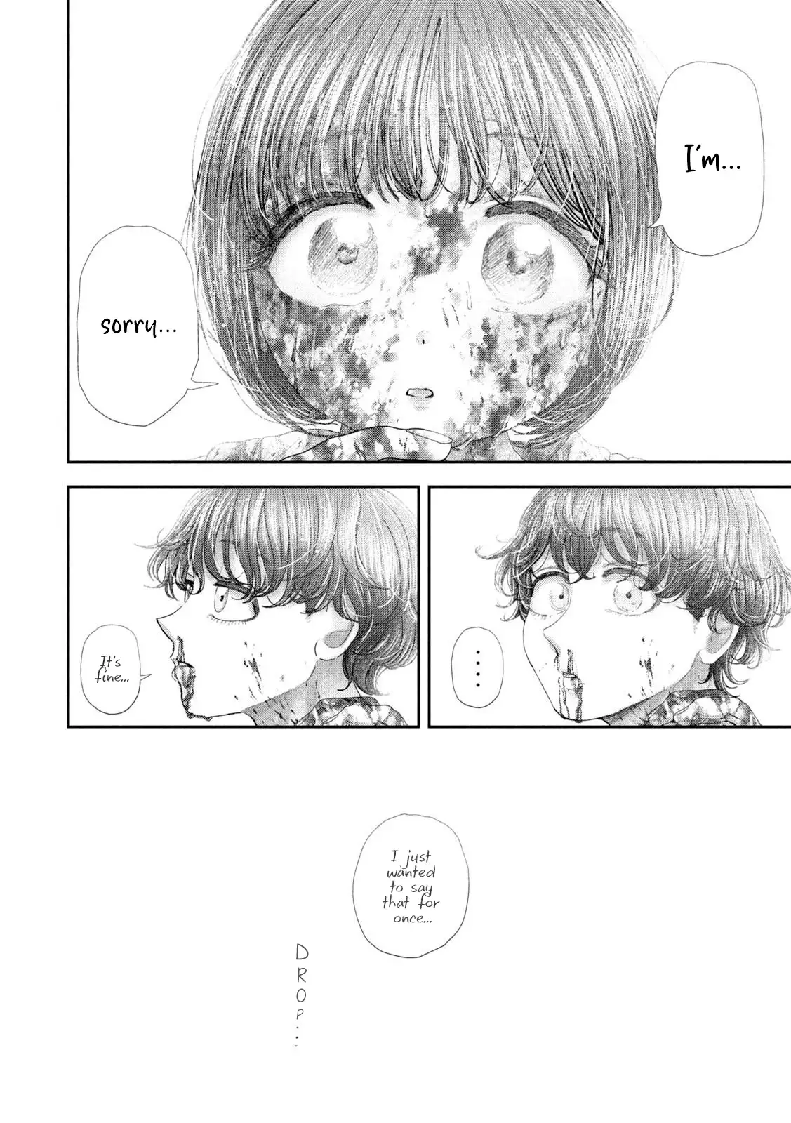 Nezumi No Hatsukoi Chapter 94 page 16 - 