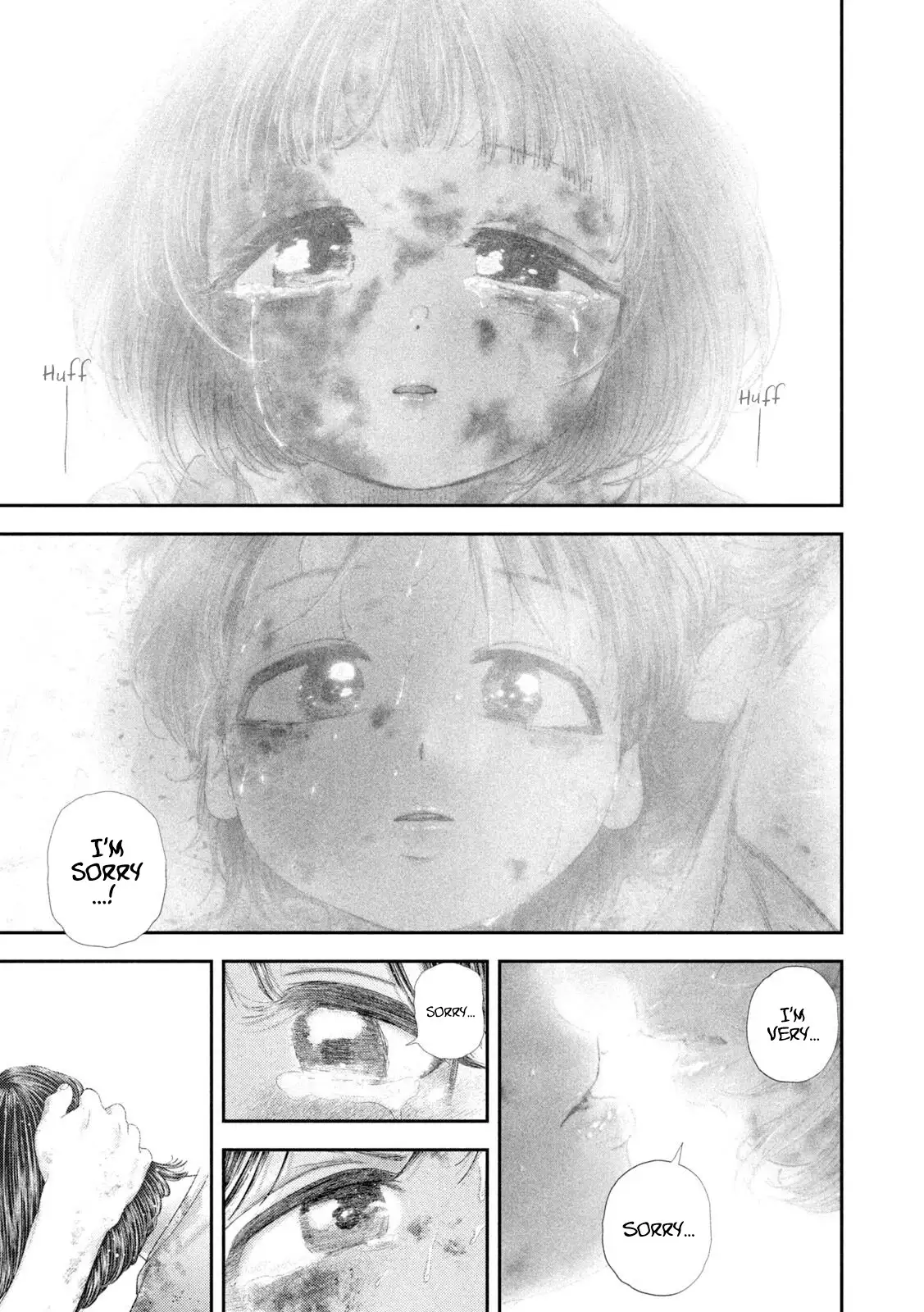 Nezumi No Hatsukoi Chapter 94 page 19 - 