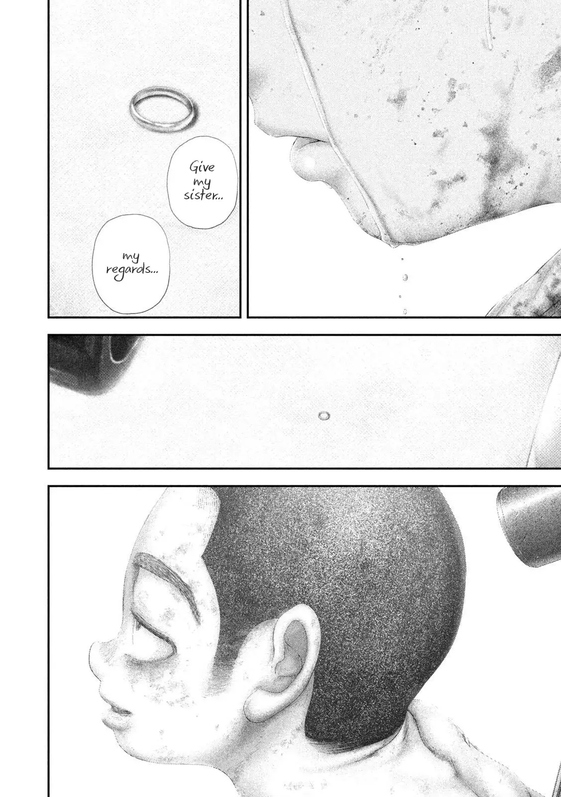 Nezumi No Hatsukoi Chapter 95 page 21 - 