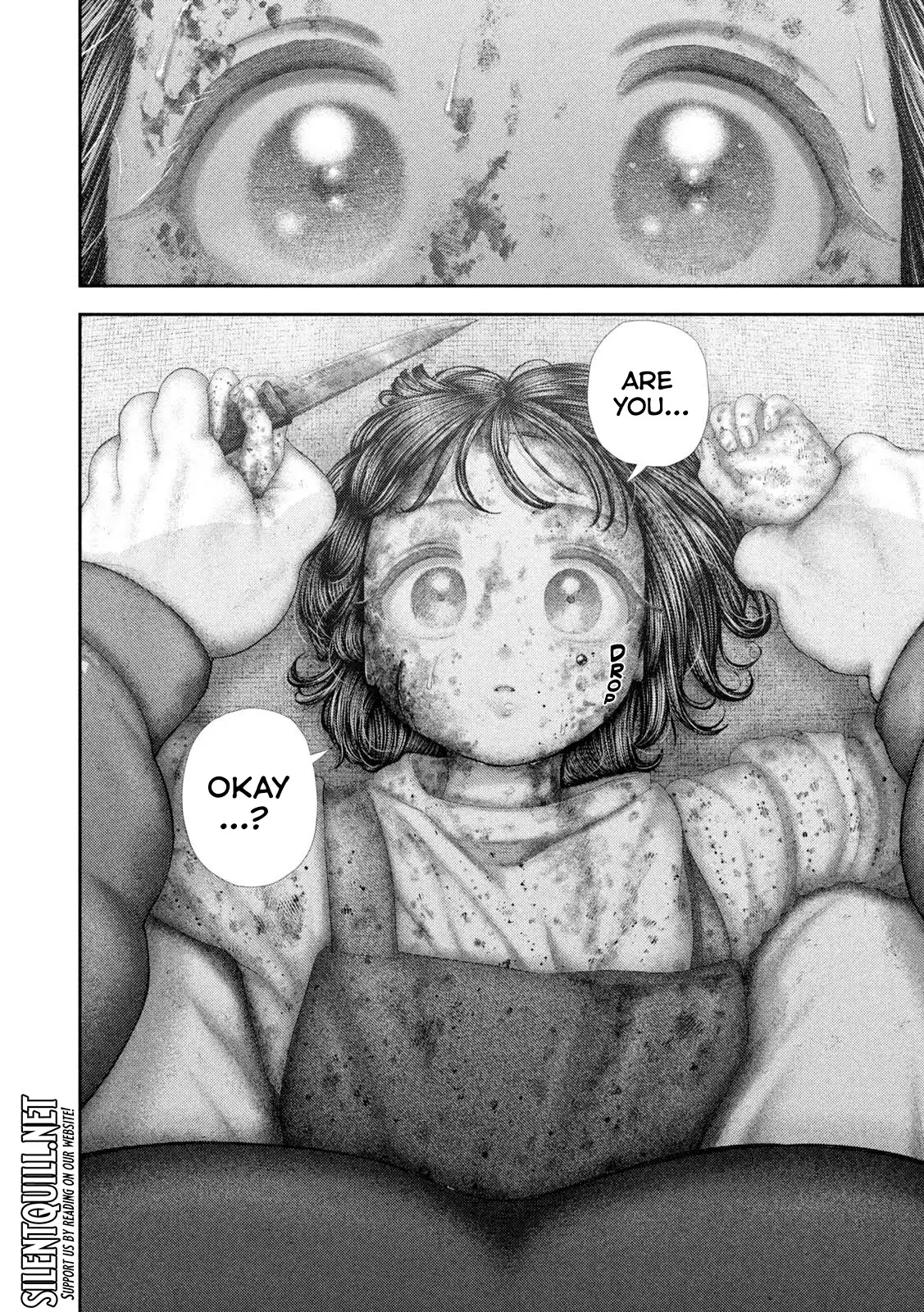 Nezumi No Hatsukoi Chapter 96 page 13 - 