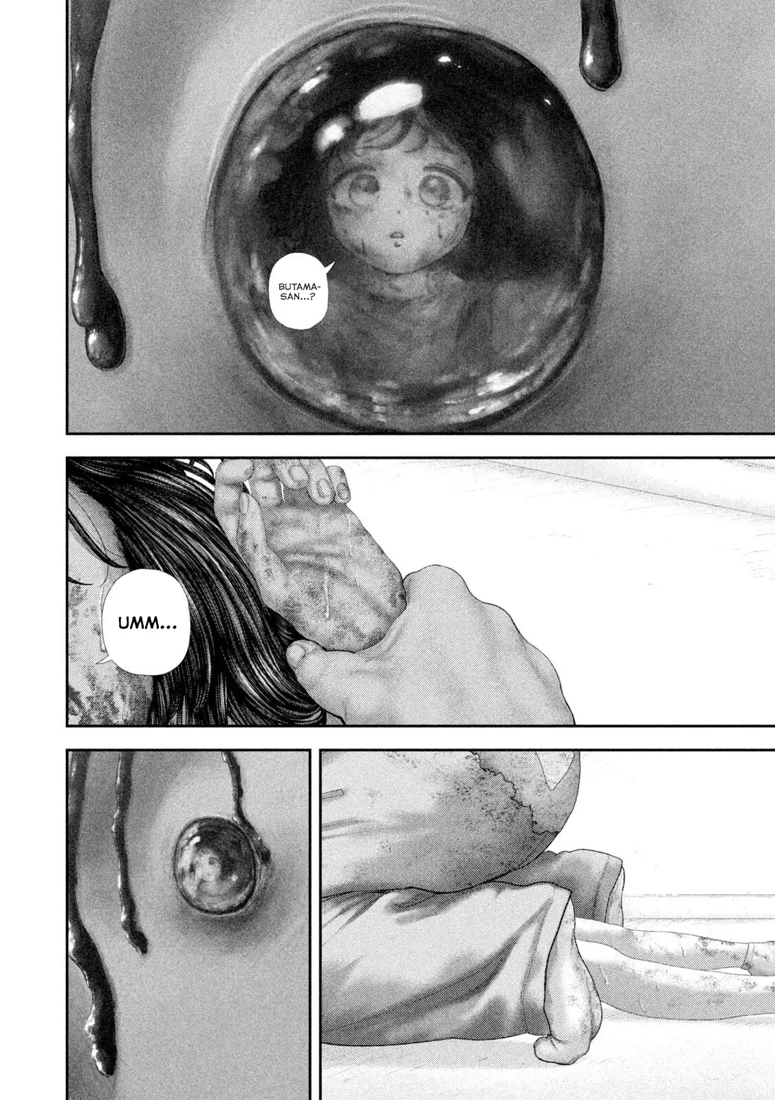 Nezumi No Hatsukoi Chapter 96 page 15 - 