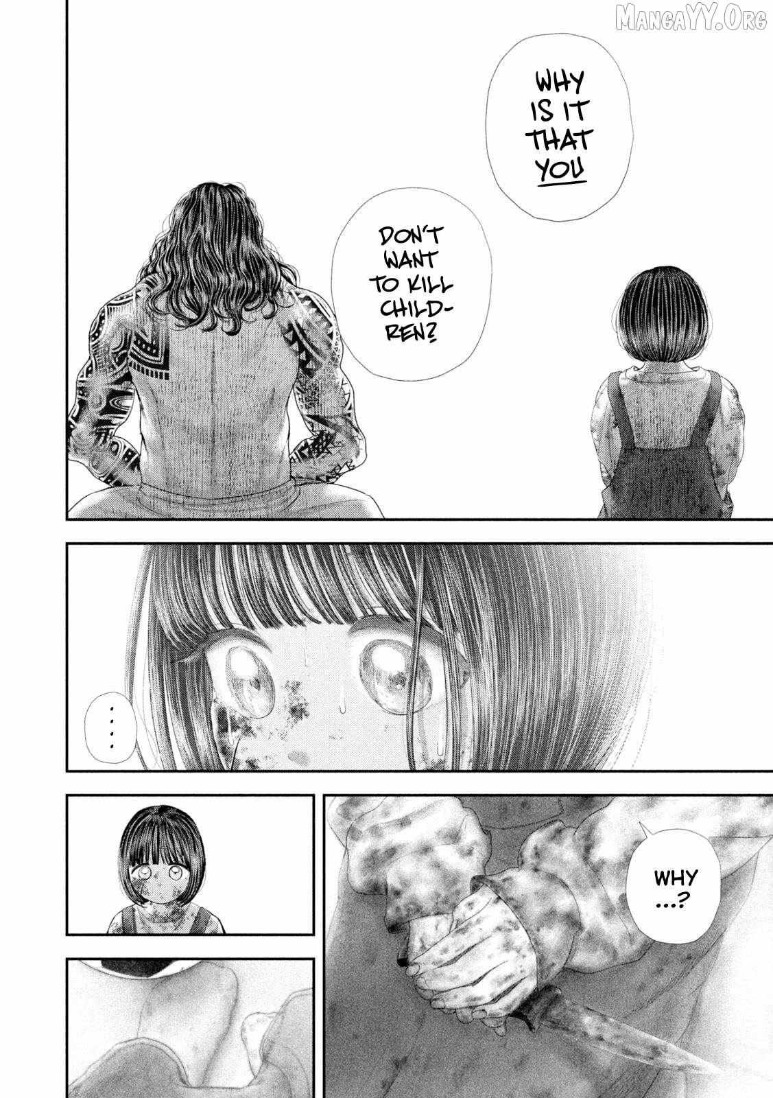 Nezumi No Hatsukoi Chapter 98 page 15 - 