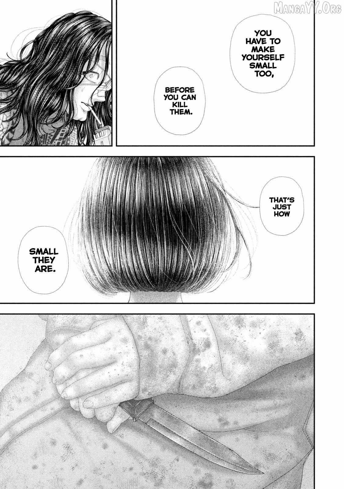 Nezumi No Hatsukoi Chapter 98 page 18 - 