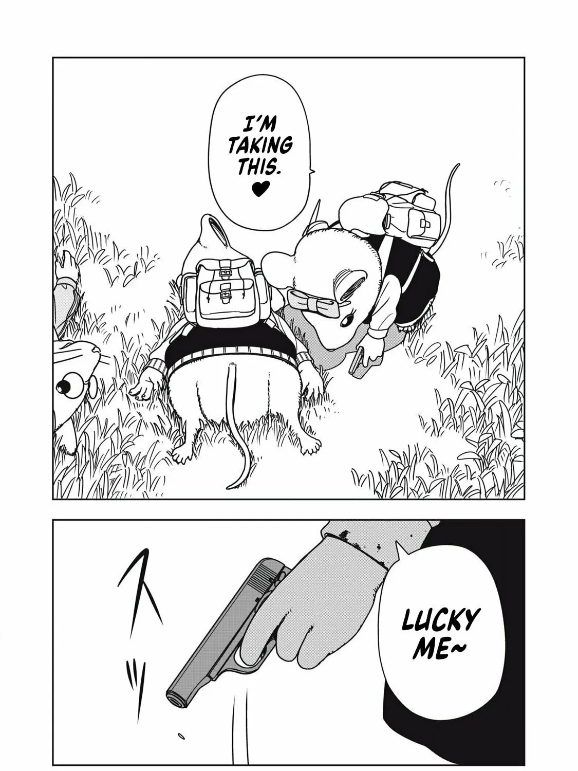 Read Nezumi Royale chapter 4 image 12 on Lezhin