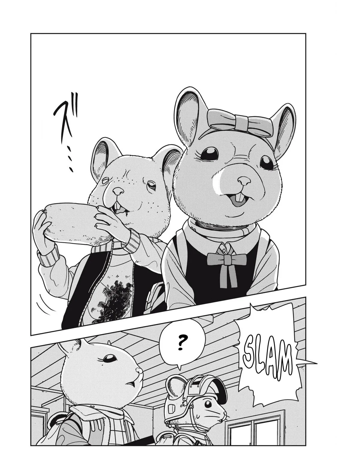 Read Nezumi Royale chapter 5 image 14 on Lezhin