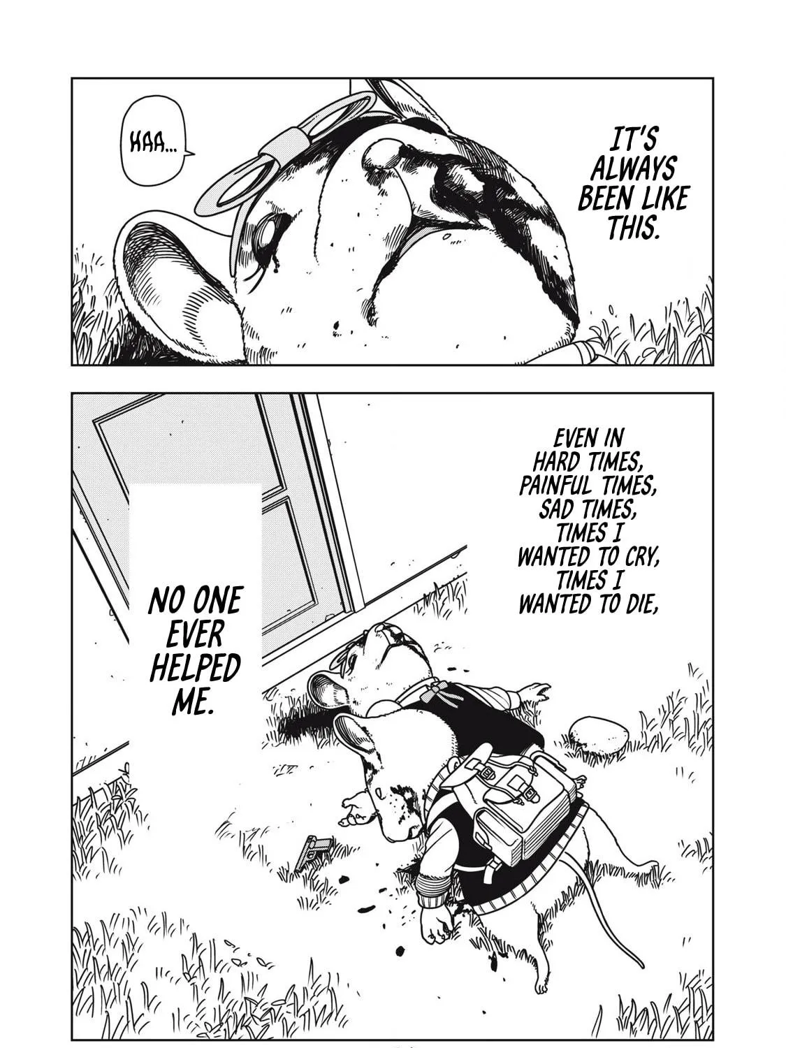 Read Nezumi Royale chapter 5 image 22 on Lezhin