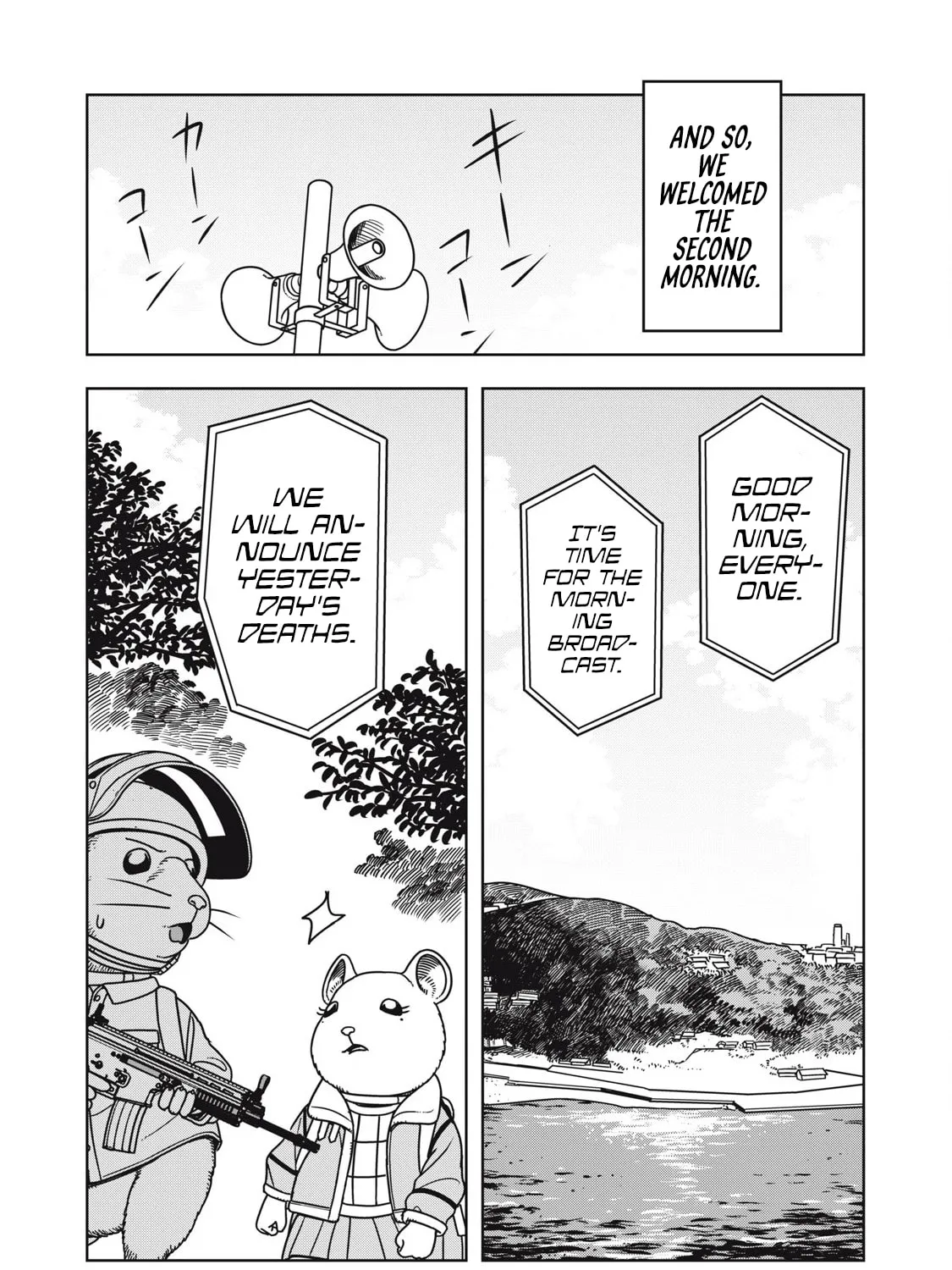 Read Nezumi Royale chapter 6 image 26 on Lezhin