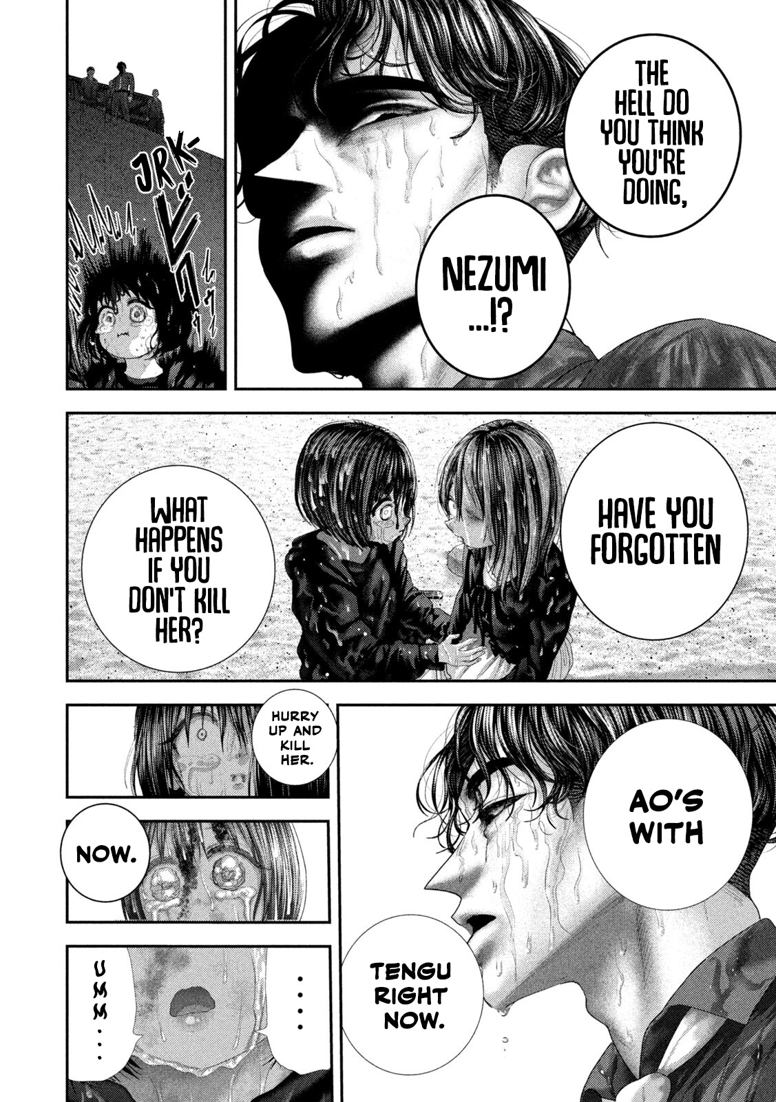 Read Nezumi