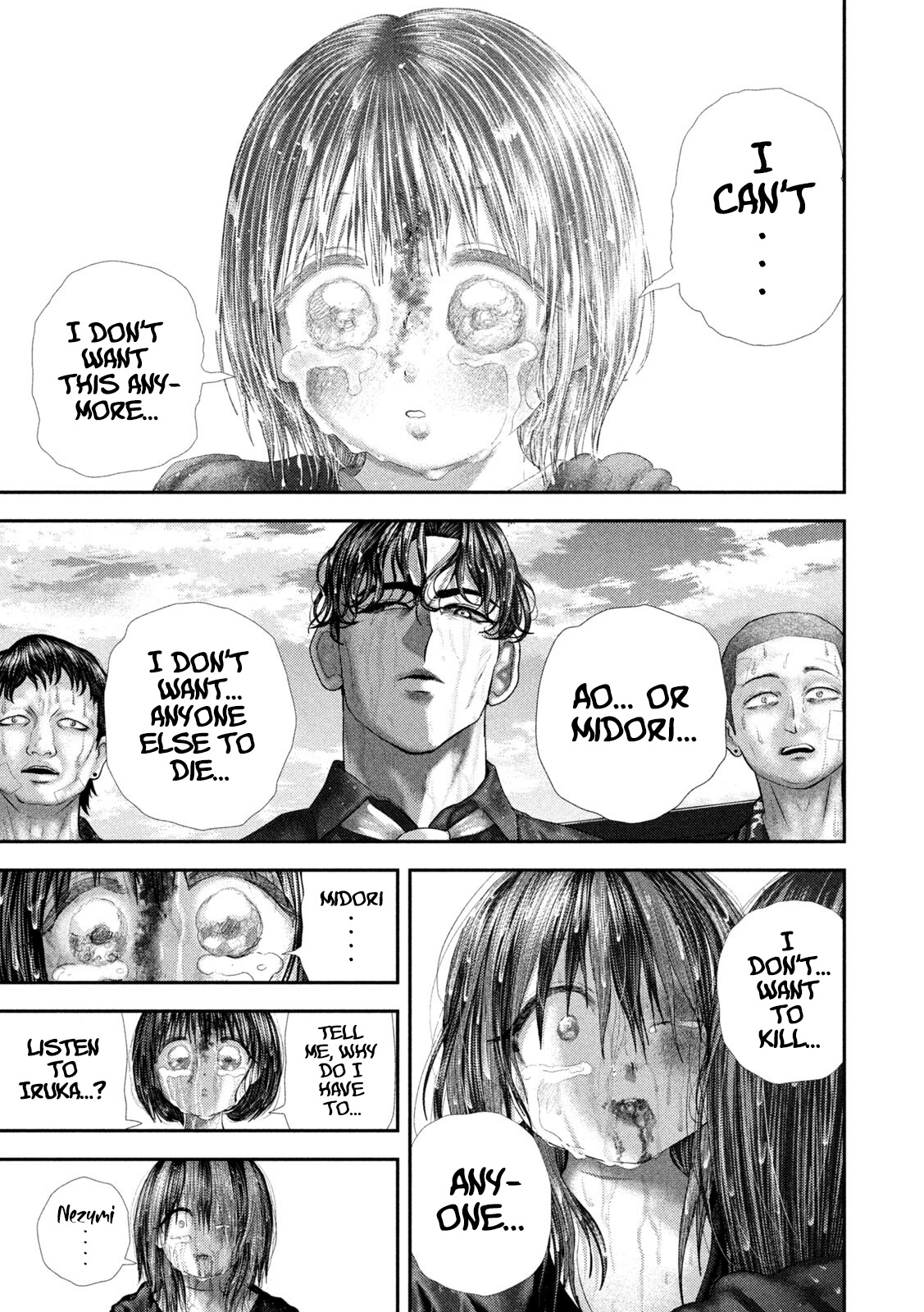 Read Nezumi