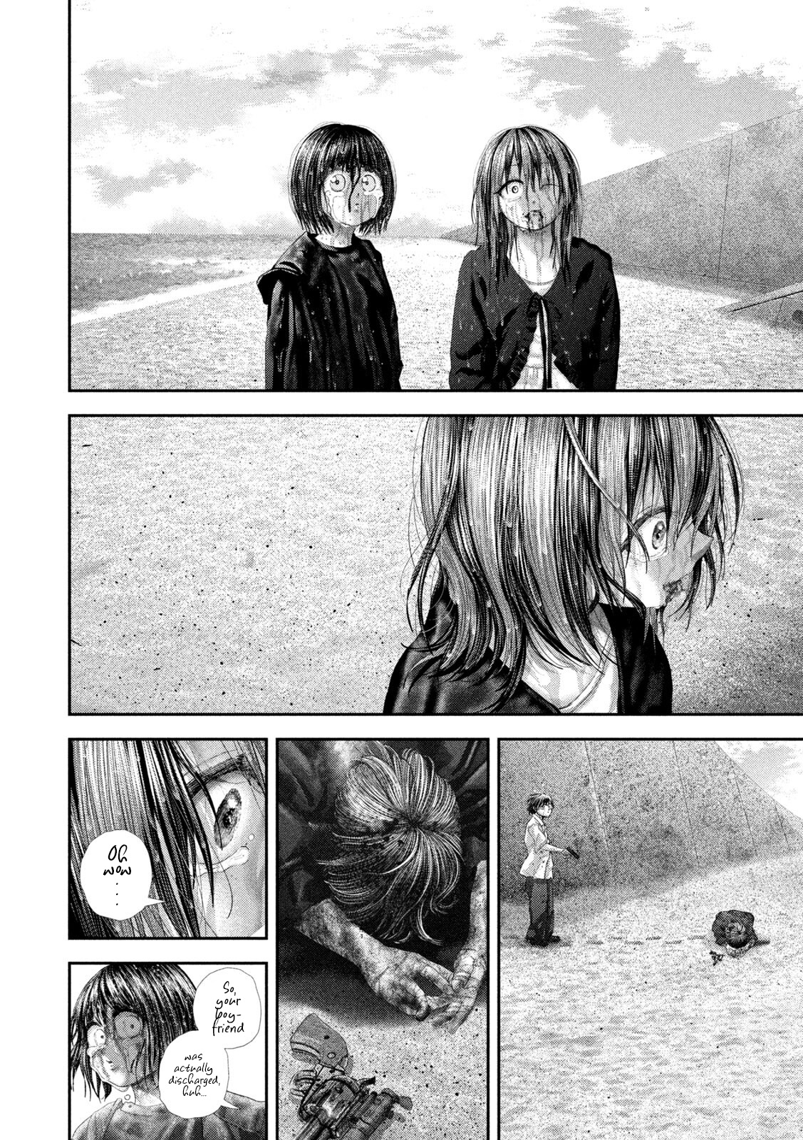 Read Nezumi