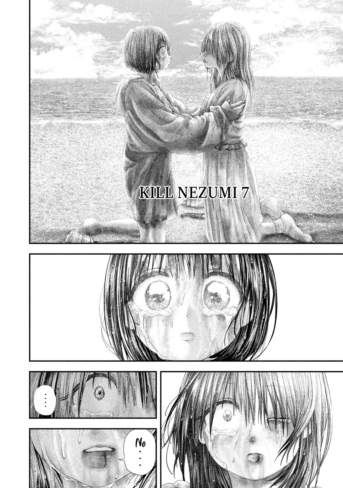 Read Nezumi