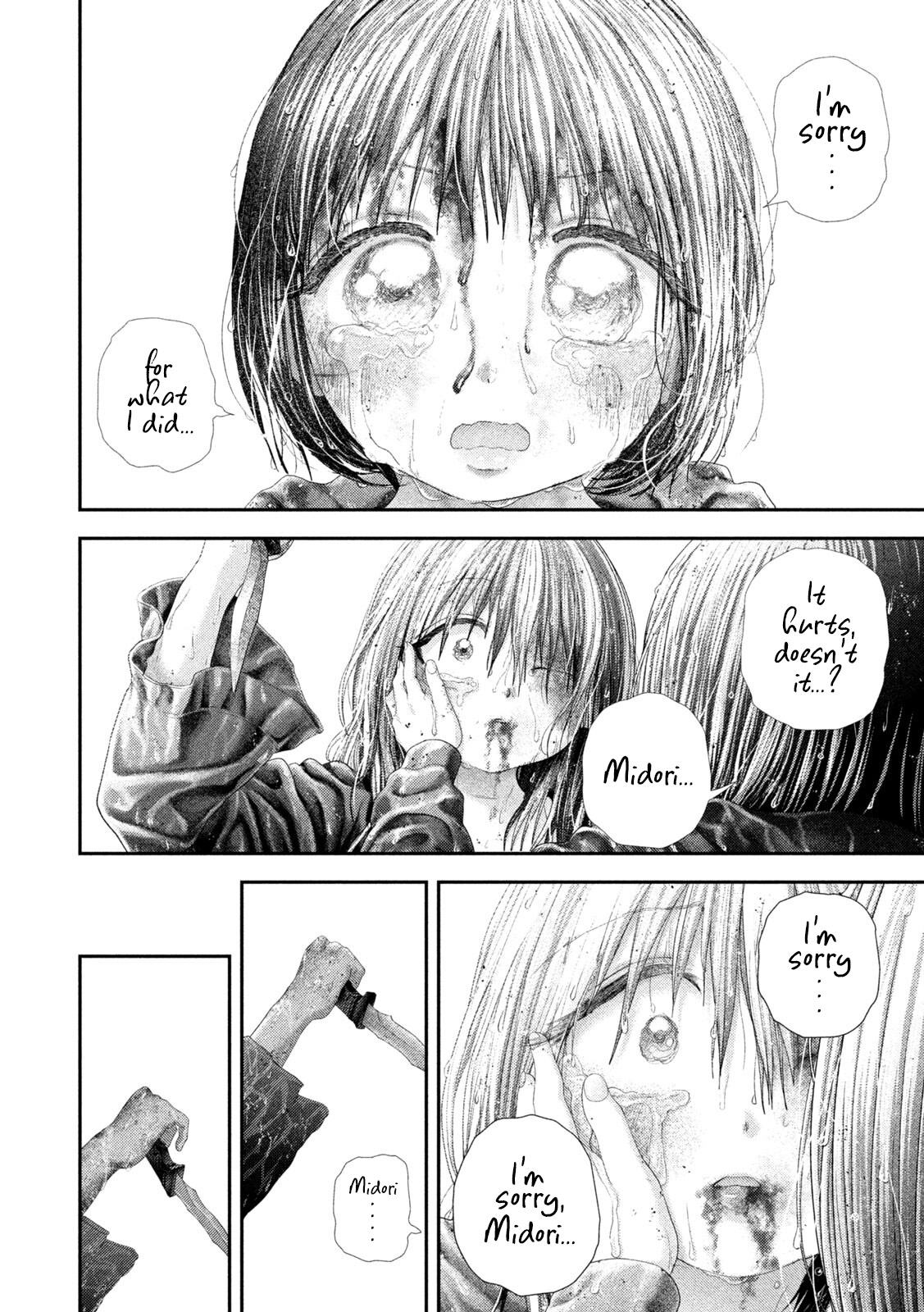 Read Nezumi
