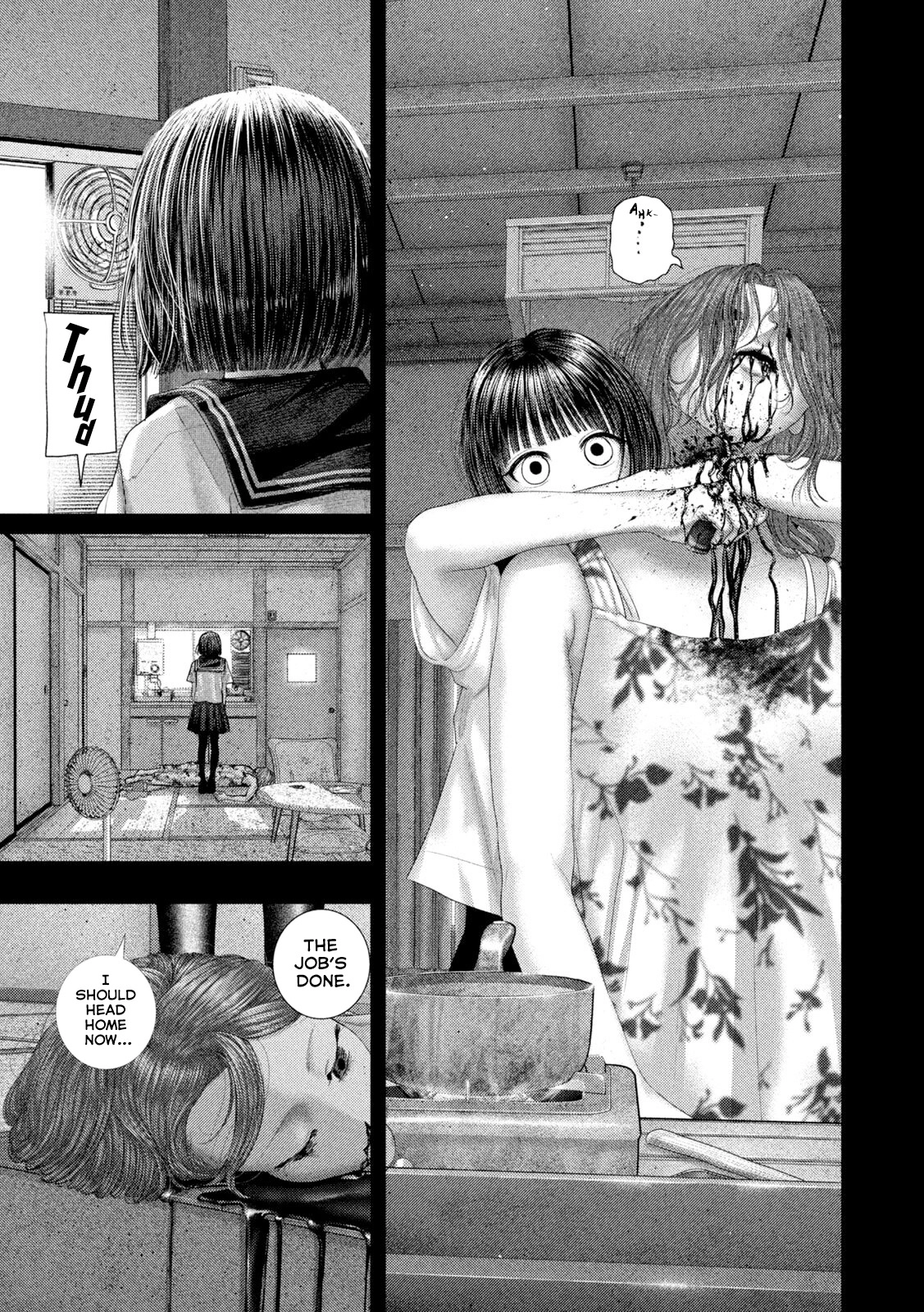 Read Nezumi