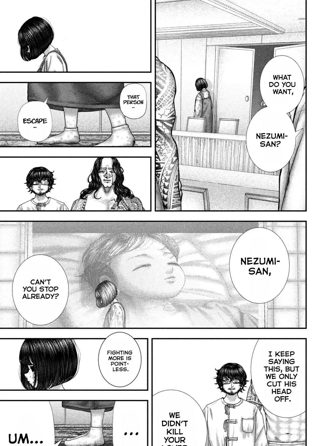 Read Nezumi