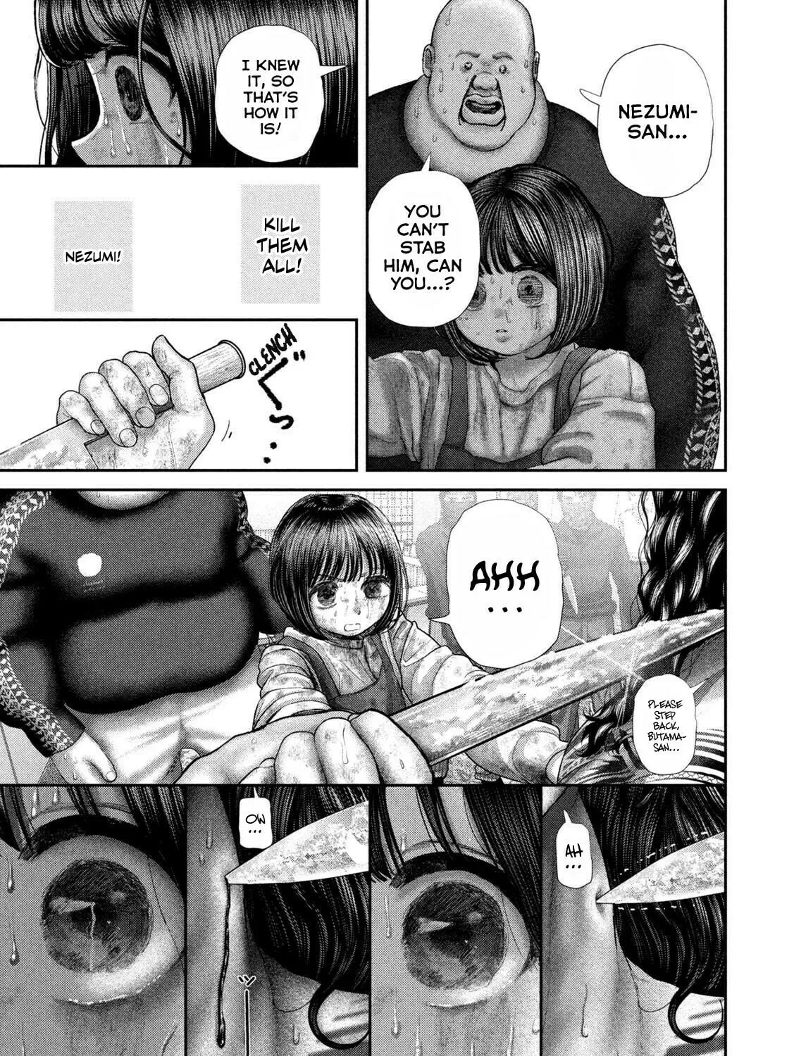 Read Nezumi