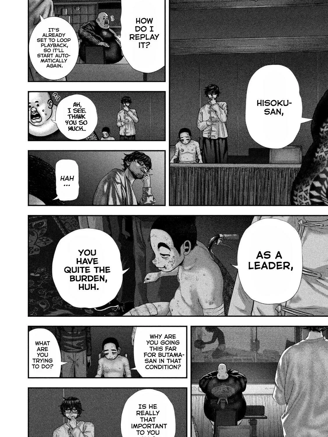 Read Nezumi