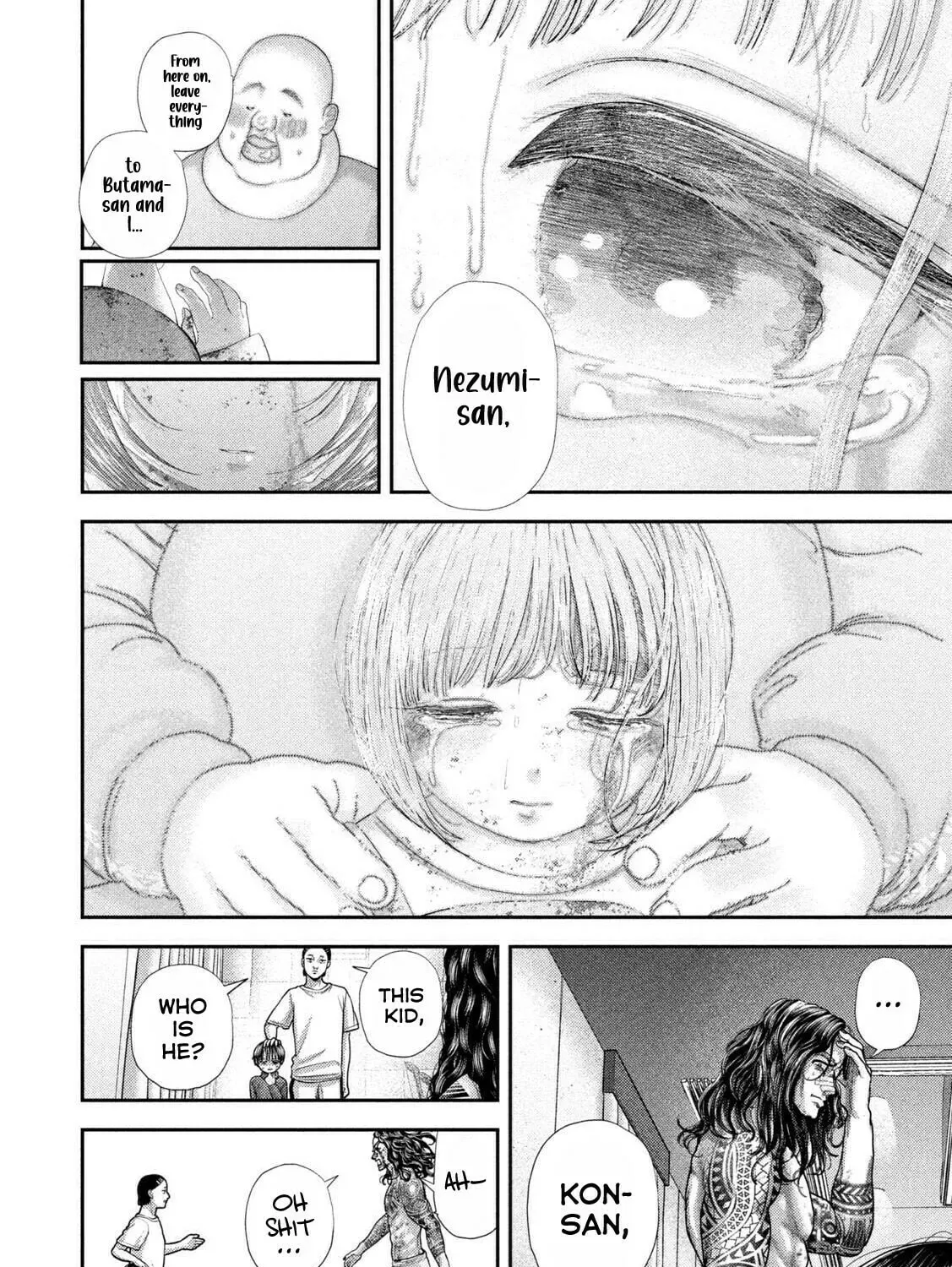 Read Nezumi